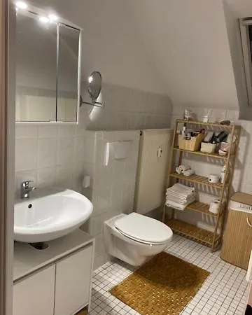 Schone Stadtwohnung Mit Terrasse Apartamento