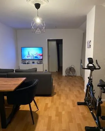 Apartamento Schone Stadtwohnung Mit Terrasse *
