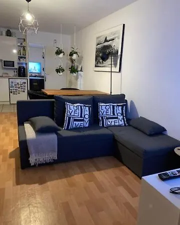 Apartamento Schone Stadtwohnung Mit Terrasse Bielefeld